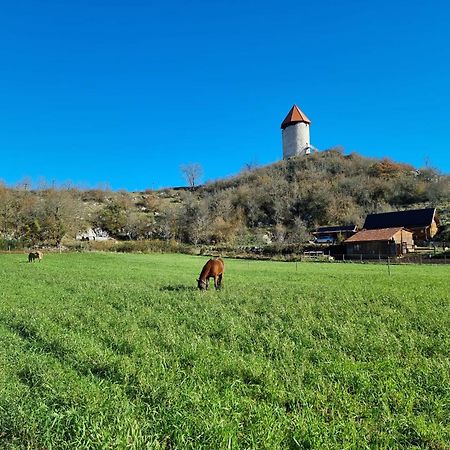 Koliba 30Svibnja Villa Perusic Kültér fotó