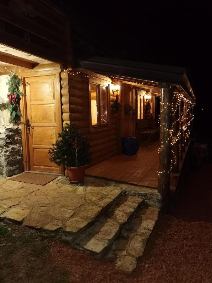 Koliba 30Svibnja Villa Perusic Kültér fotó