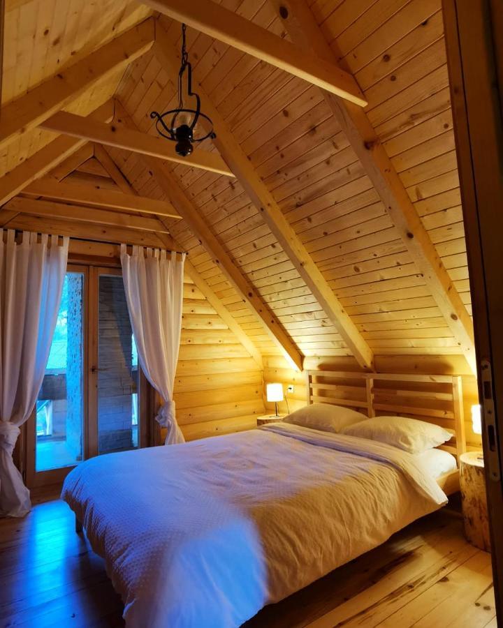 Koliba 30Svibnja Villa Perusic Kültér fotó
