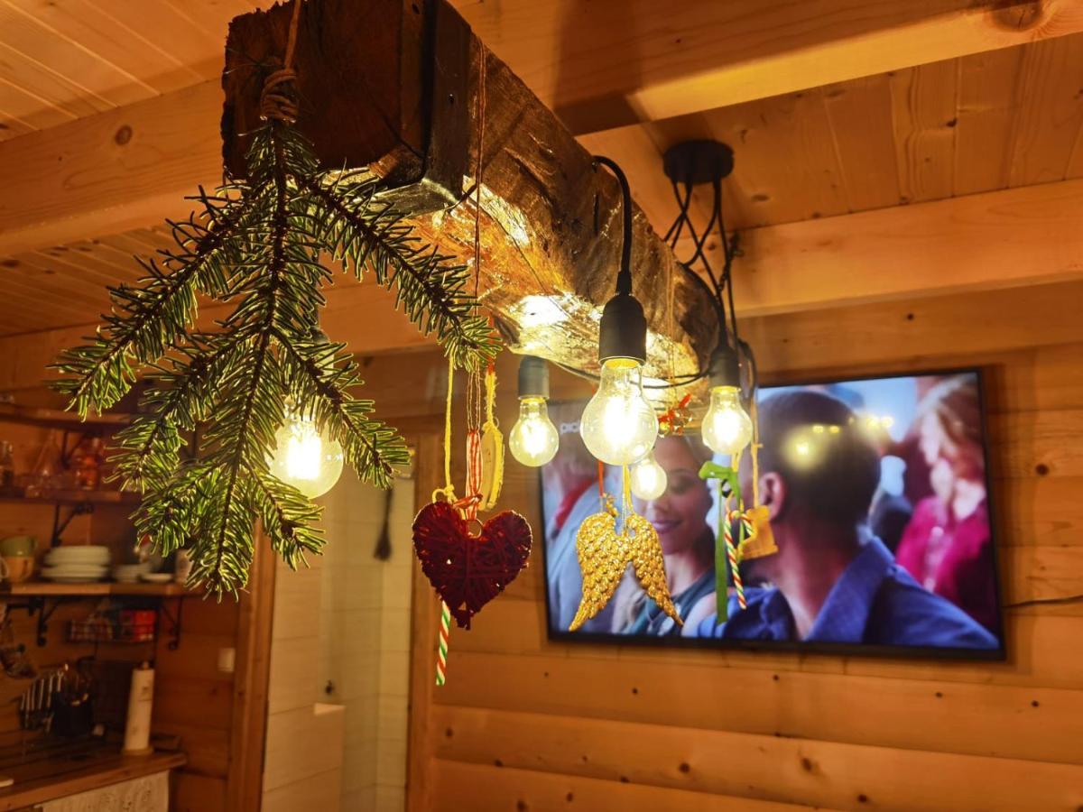 Koliba 30Svibnja Villa Perusic Kültér fotó