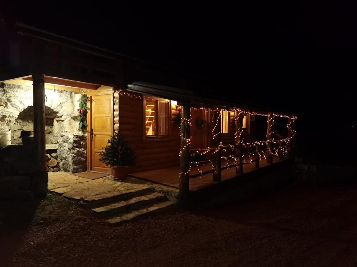 Koliba 30Svibnja Villa Perusic Kültér fotó