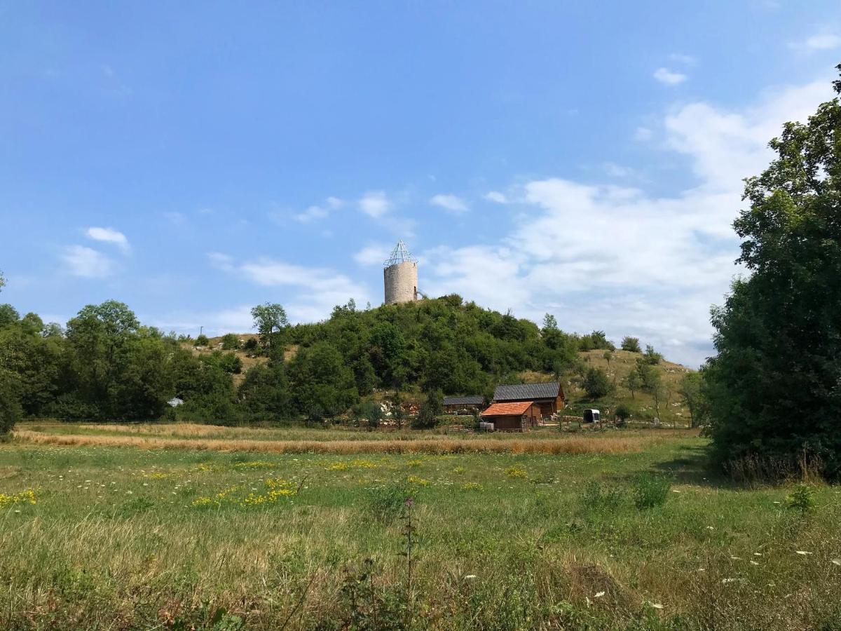 Koliba 30Svibnja Villa Perusic Kültér fotó