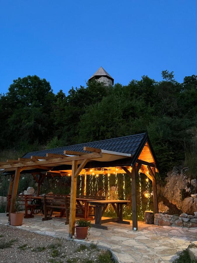 Koliba 30Svibnja Villa Perusic Kültér fotó