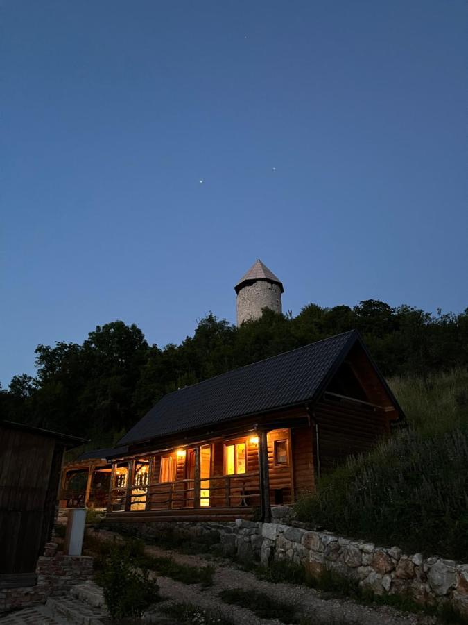 Koliba 30Svibnja Villa Perusic Kültér fotó
