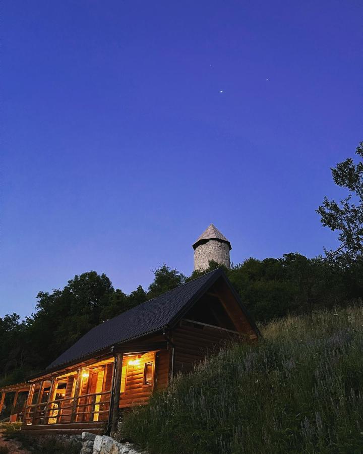 Koliba 30Svibnja Villa Perusic Kültér fotó