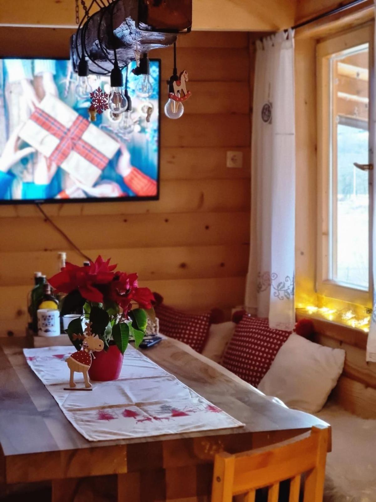Koliba 30Svibnja Villa Perusic Kültér fotó