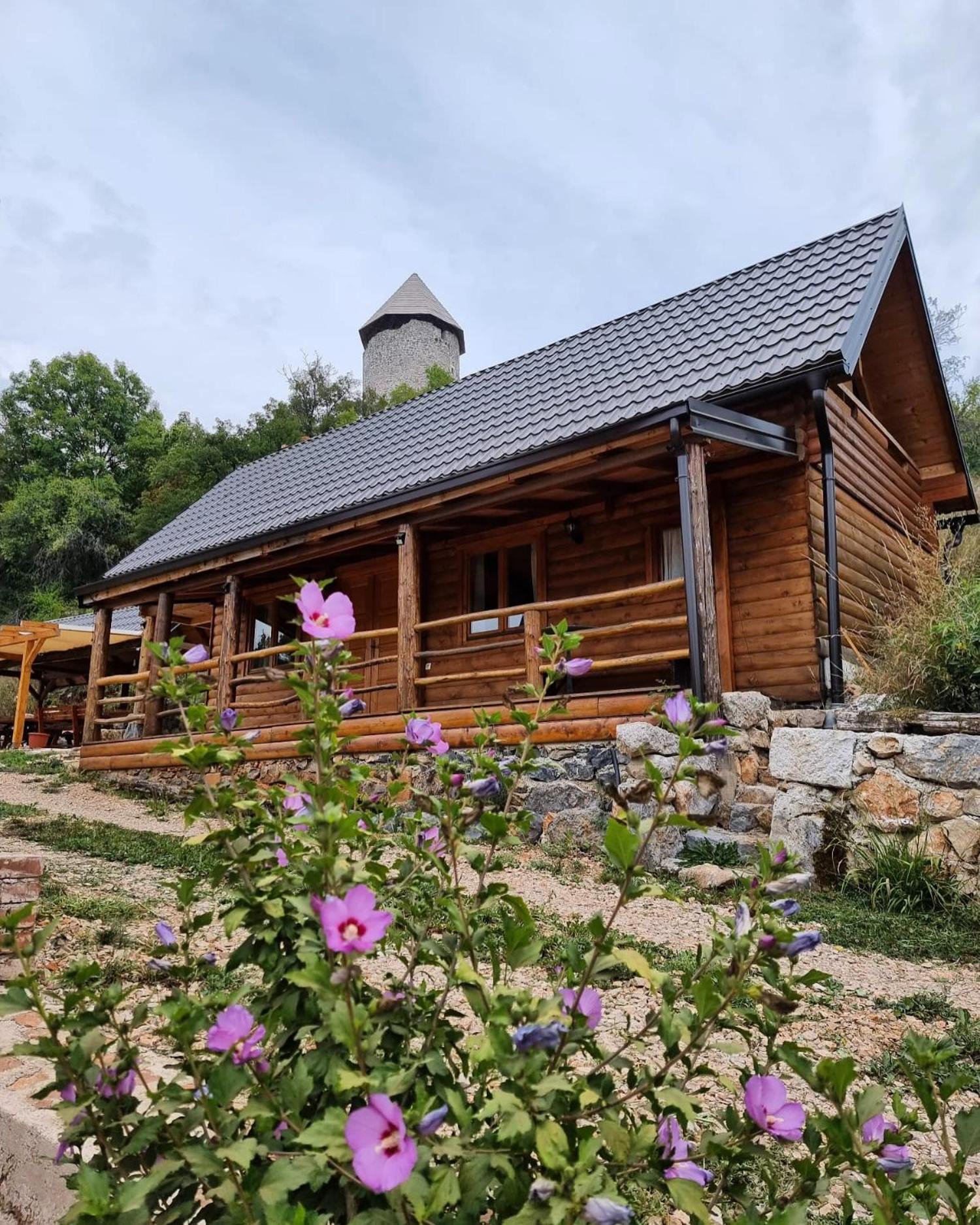 Koliba 30Svibnja Villa Perusic Kültér fotó