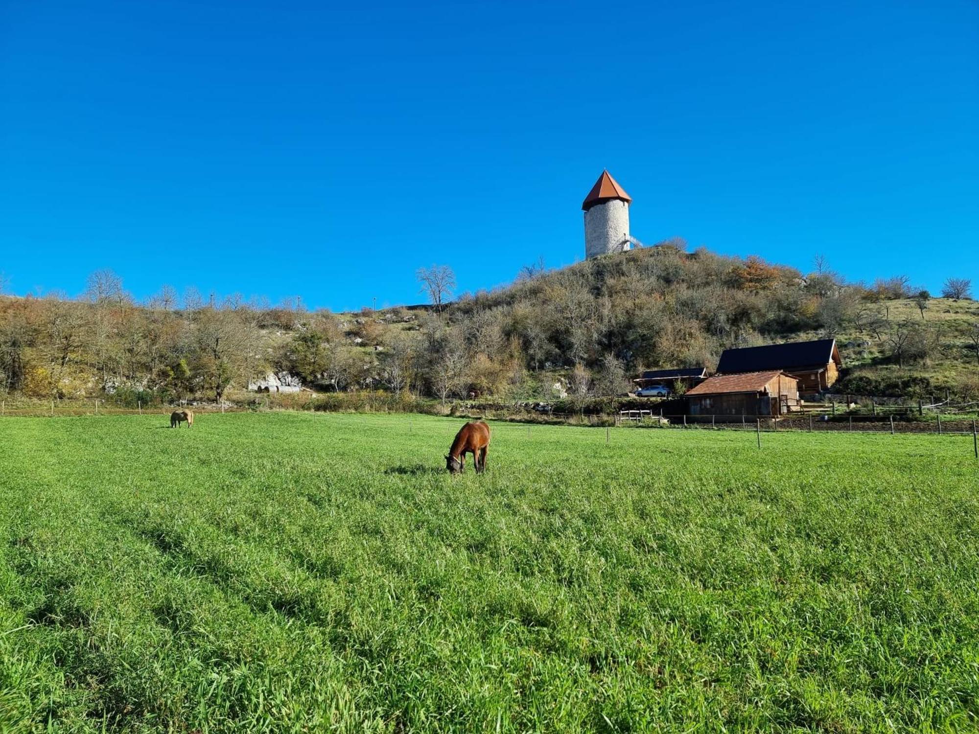 Koliba 30Svibnja Villa Perusic Kültér fotó